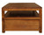Amsterdam 4 Drawer Coffee Table (Light Pecan)