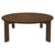 Adelle Round Coffee Table (Walnut)