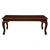 Queen Anne Coffee Table 120 x 70 cm - Mahogany