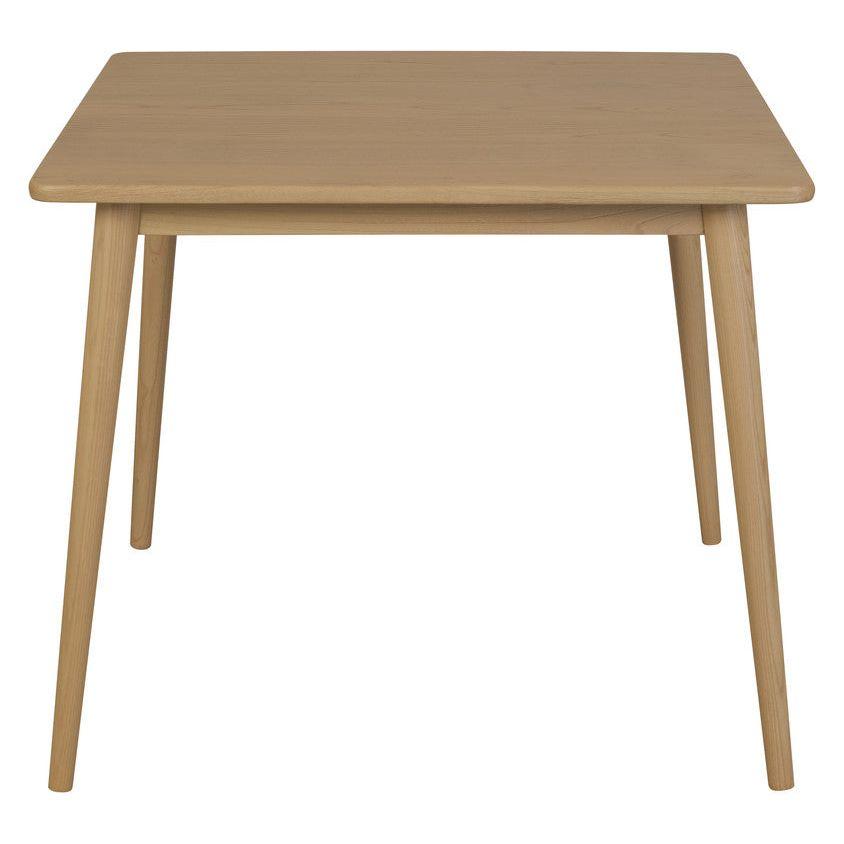 Nobu Oak Dining Table 90 x 90cm (Natural)