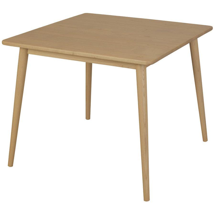 Nobu Oak Dining Table 90 x 90cm (Natural)