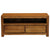 Amsterdam 2 Drawer Entertainment Unit (Light Pecan)