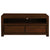 Amsterdam 2 Drawer Entertainment Unit (Mahogany)
