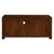 Amsterdam 2 Drawer Entertainment Unit (Mahogany)