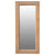 Manhattan Solid Timber Frame Standing Mirror - Nautral