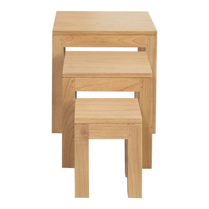 Amsterdam Nest of Table (Natural)