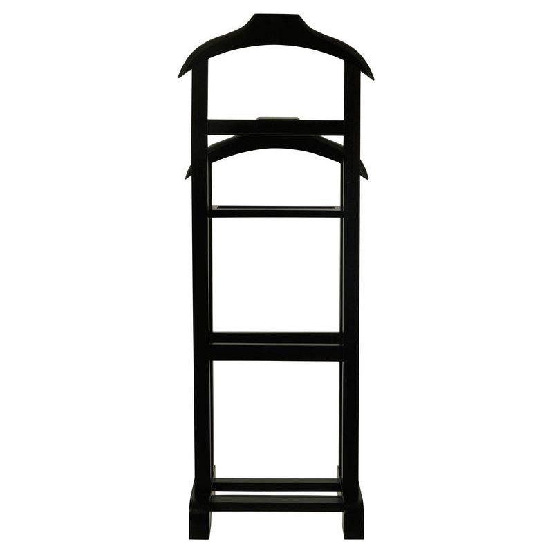 Ezra Double Vallet (Black)