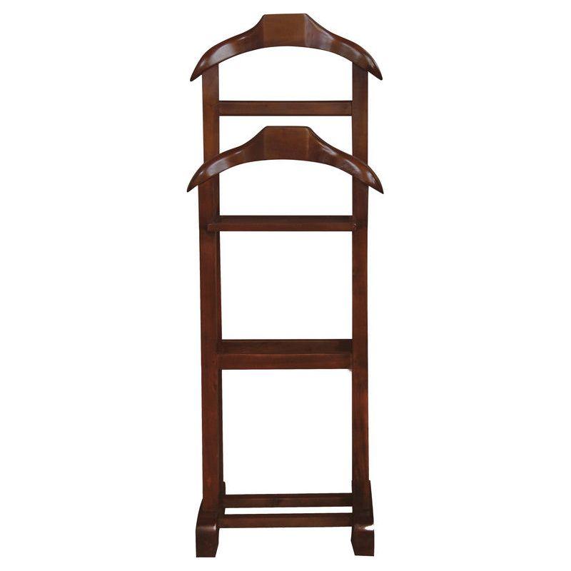 Ezra Double Vallet (Mahogany)