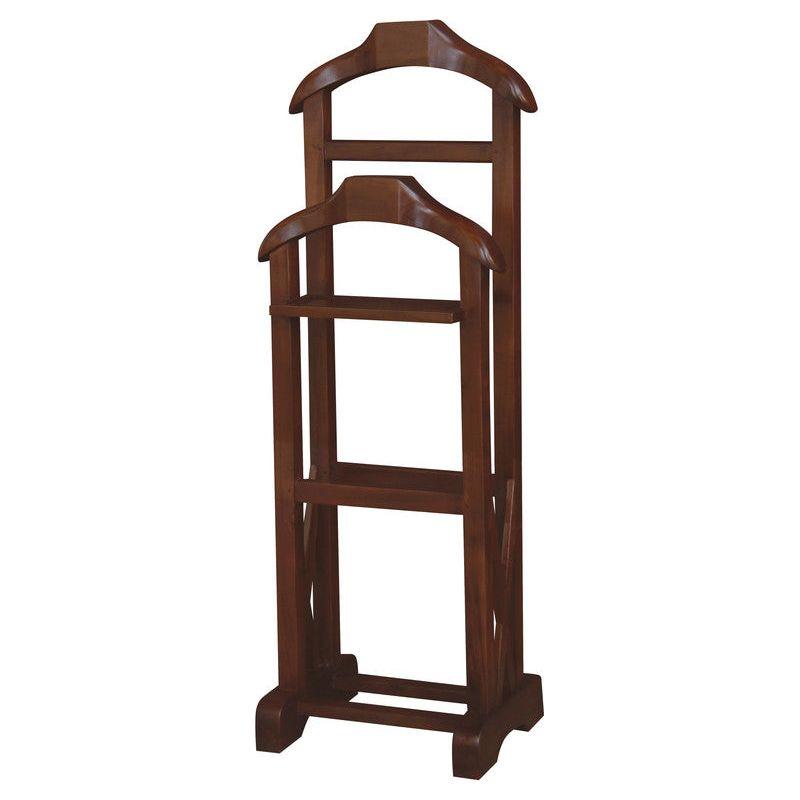 Ezra Double Vallet (Mahogany)