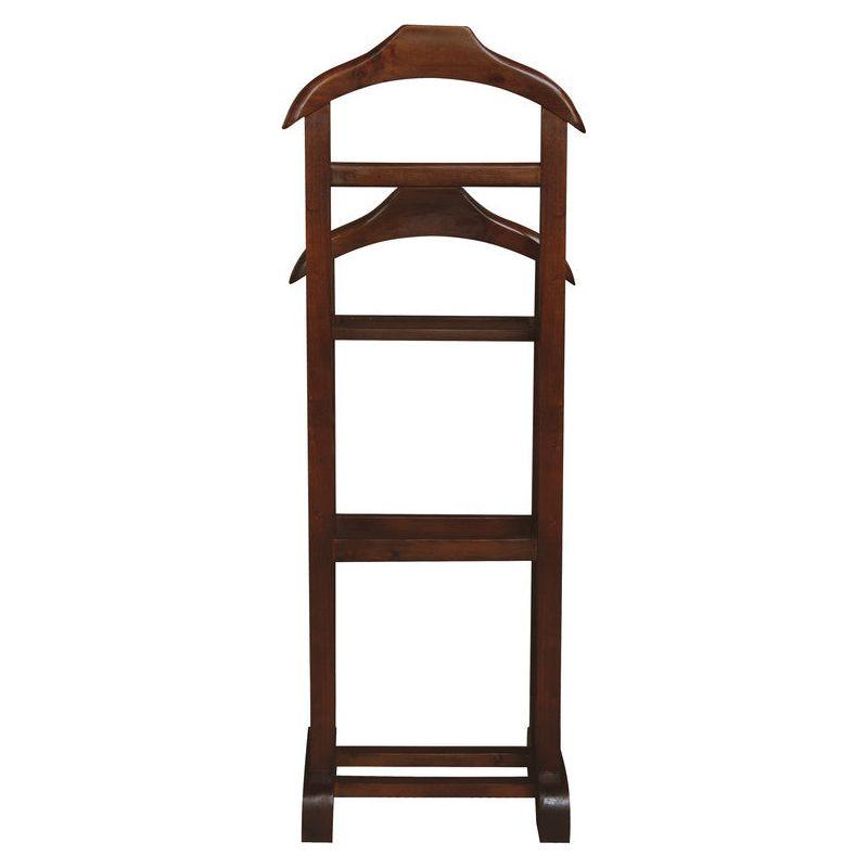 Ezra Double Vallet (Mahogany)