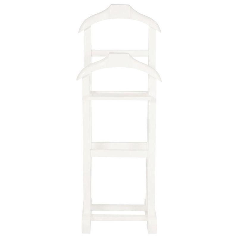 Ezra Double Vallet (White)