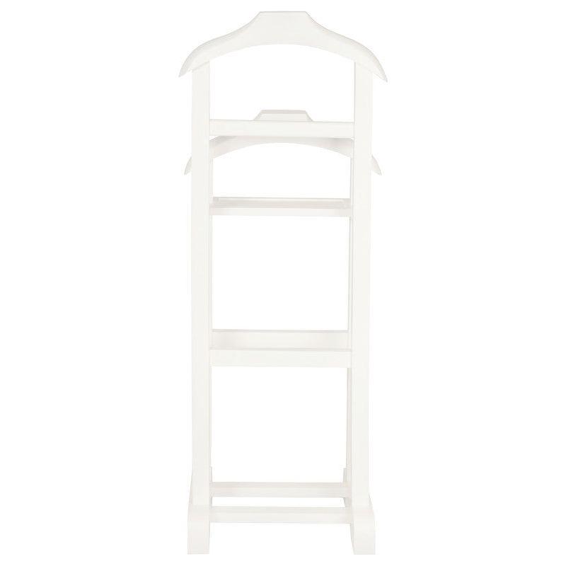 Ezra Double Vallet (White)