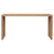 Apollo Solid Timber Console Table (Natural)