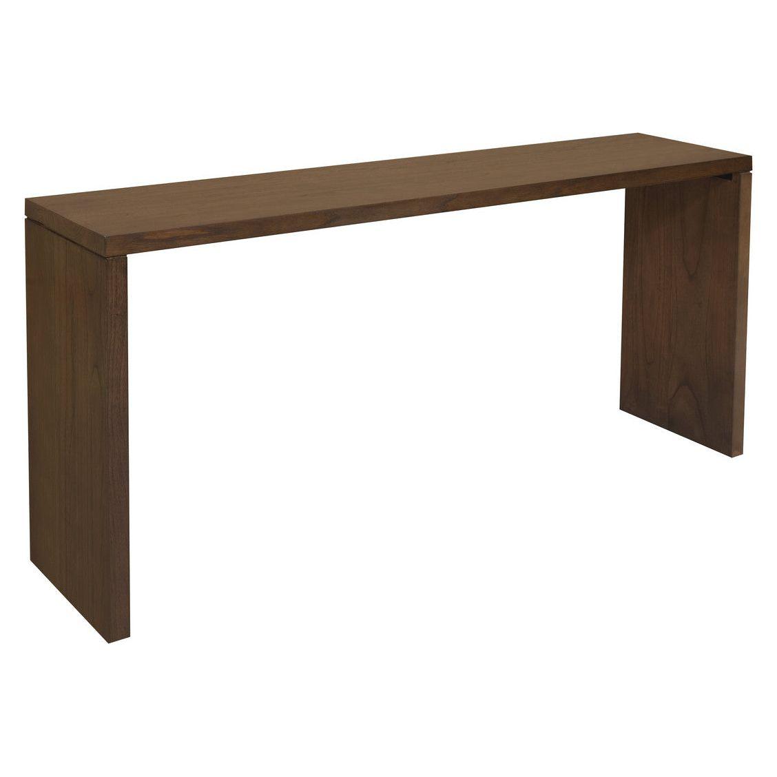 Apollo Console Table (Walnut)