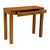 Amsterdam 1 Drawer Sofa Table (Light Pecan)