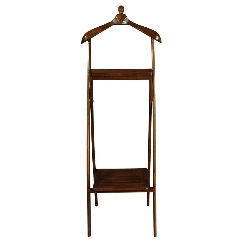 Milly Solid Timber Folded Vallet (Mahogany)