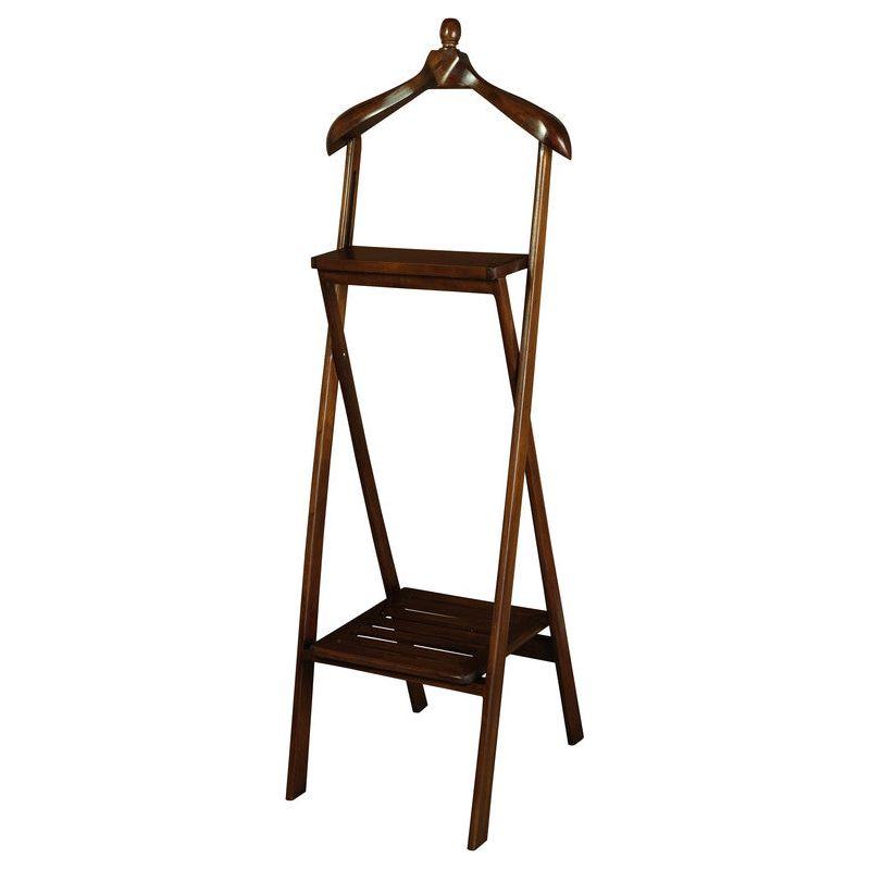 Milly Solid Timber Folded Vallet (Mahogany)