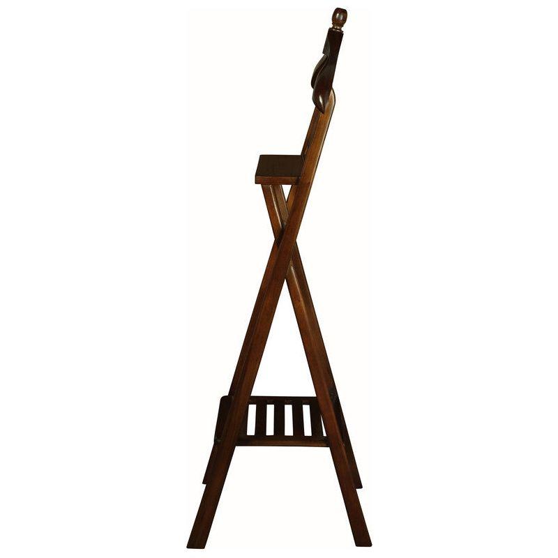 Milly Solid Timber Folded Vallet (Mahogany)