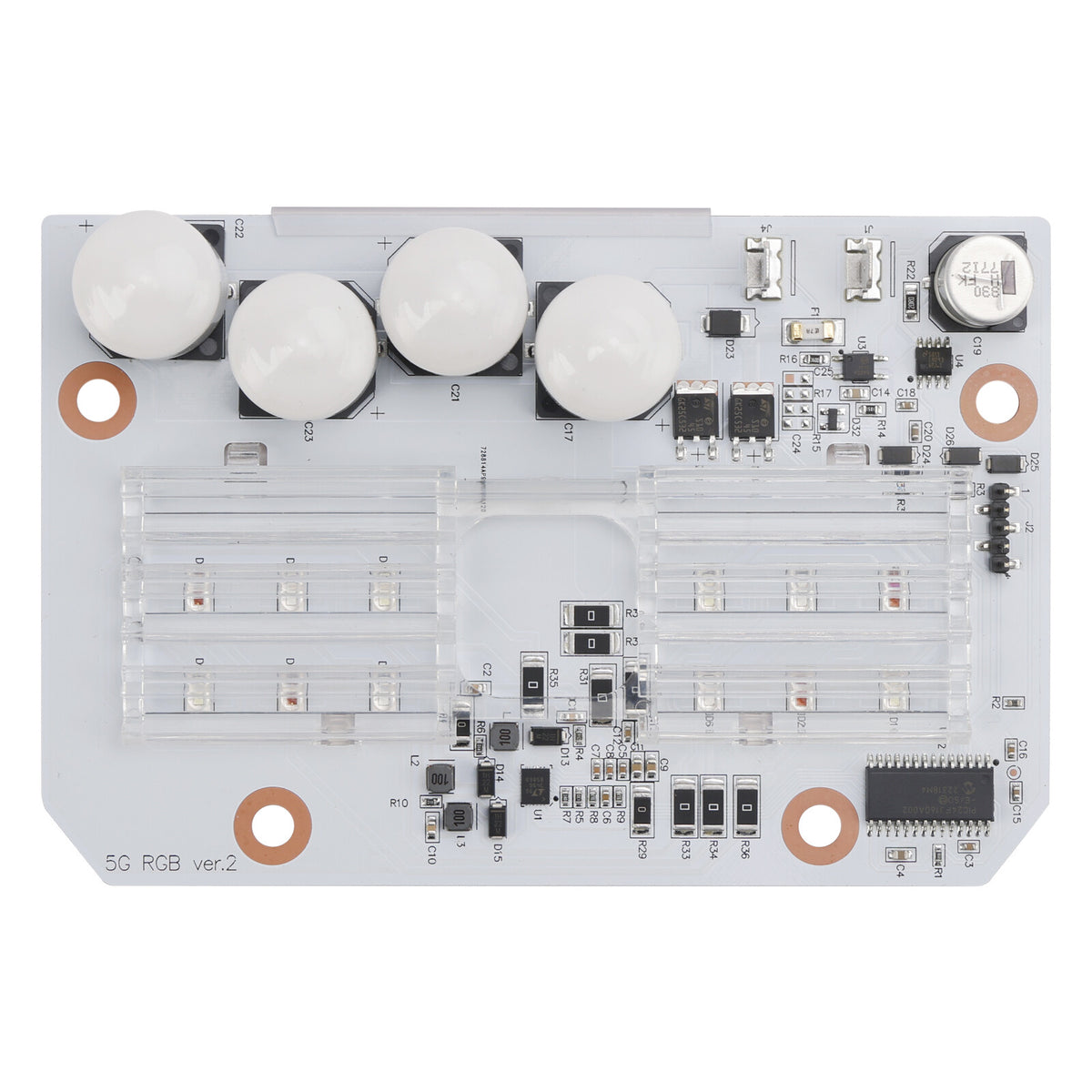 619818Z LED Light Engine Board Kit For IntelliBrite 5G Color LED Pool Light AU