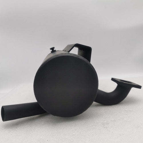 For Bobcat Muffler Exhaust System Pipe Manifold Flange 6732282 463 463C 463F S70