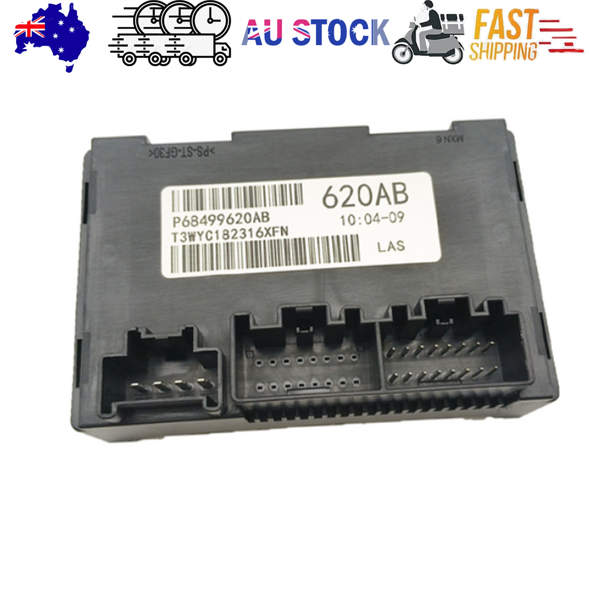 68499620AA 68499620AB/68499620AA Transfer Case Control Module for Dodge Dura AU
