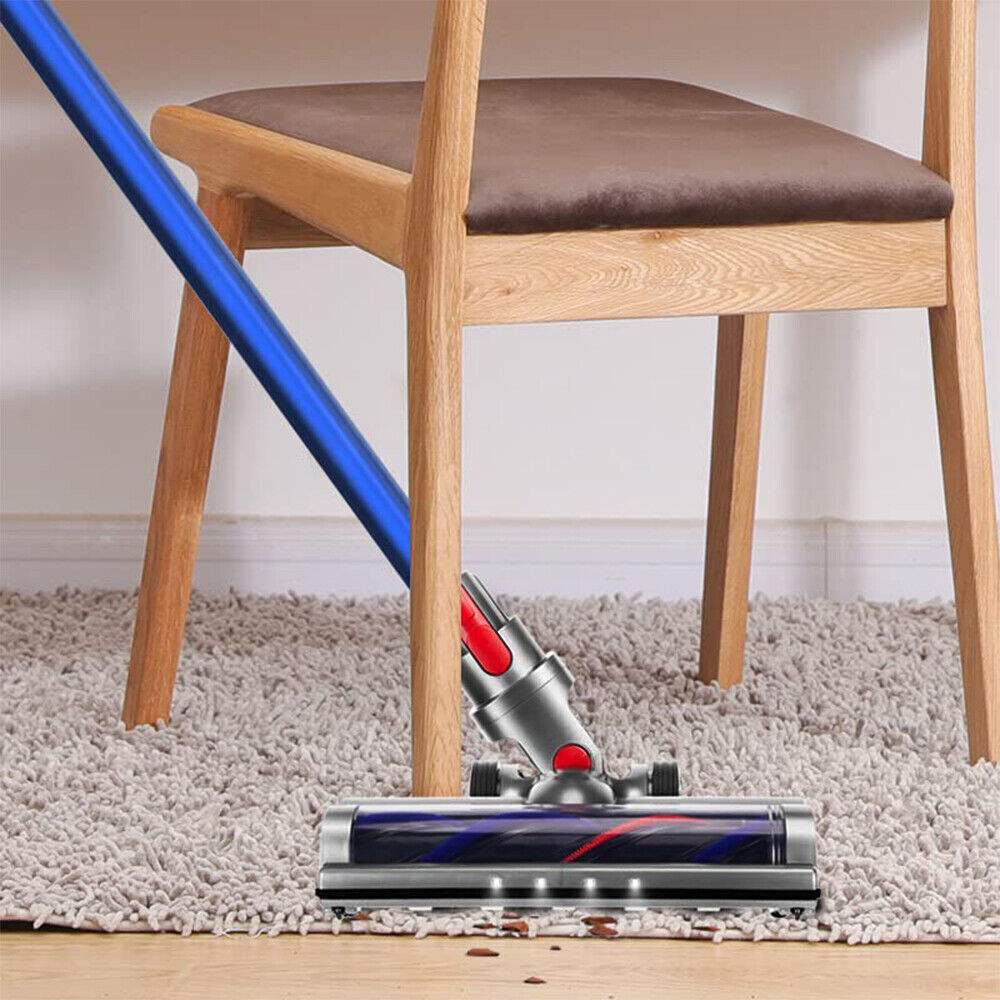 LED Roller Brush Head Floor Tool DYSON V7 V8 V10 V11 V15 SV12 SV14 Vacuum Carp