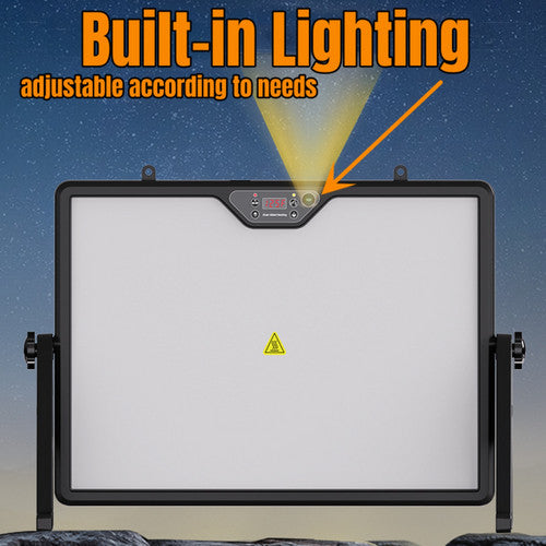 Adjustable Dual-Sided Heating Chicken Brooder Coop Heater Duck Poultry Warmer