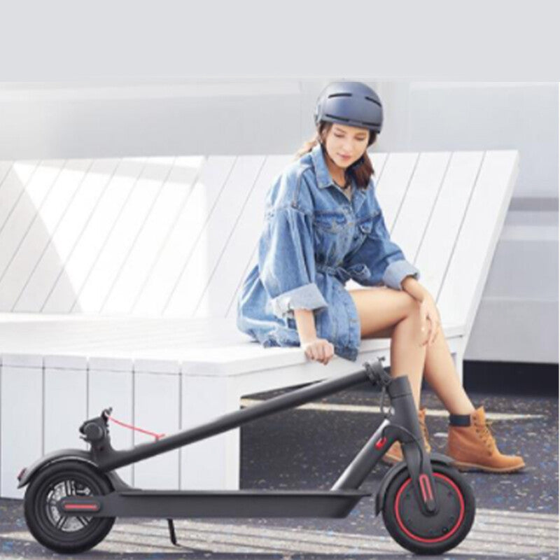 Electric Scooter 350W 10/20/35KM/H Portable  Off Road Scooter Foldable Bike