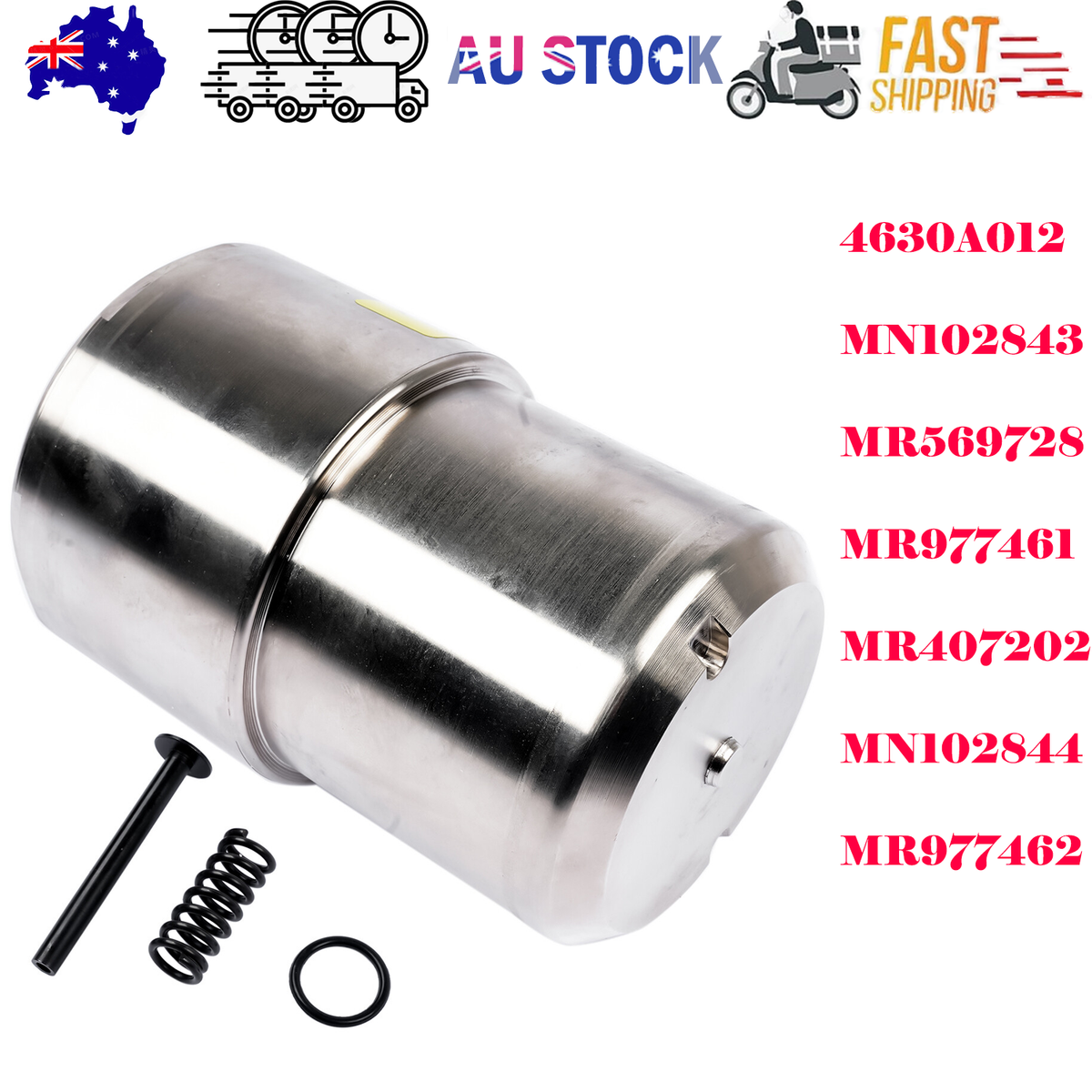 Brake Master Cylinder Accumulator for Mitsubishi Pajero NP NS NT NW 4630A012