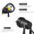 10PCS 12V LED Waterproof Outdoor Garden Spotlights Landscape Light Flood Lights Cool White