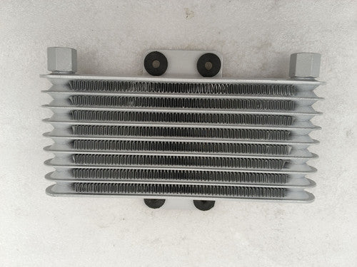 New 125ml Motorcycle Oil Cooler Cooling Radiator Kit For Honda CB CG 100CC-250CC