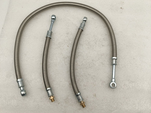 New 125ml Motorcycle Oil Cooler Cooling Radiator Kit For Honda CB CG 100CC-250CC