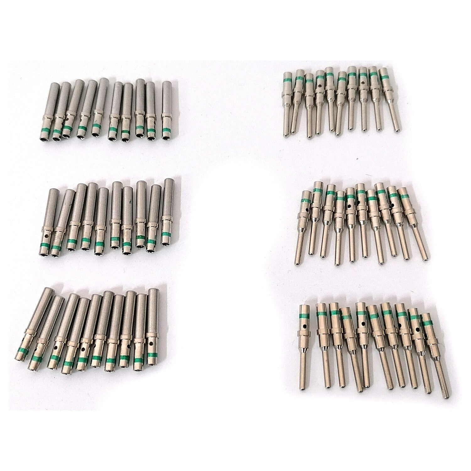 Deutsch DT Series solid pin Connector Male&Female 0462-209-16141 0460-215-16141