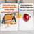 Chick Brooder Heating Plate Chicken Coop Heater Dual-Sided Duck Poultry Brooder