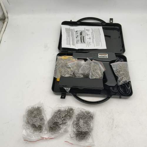 200W 🔥Plastic Welding Machine Kit  Stapler Welder Garage Tool Repair Car Bumper