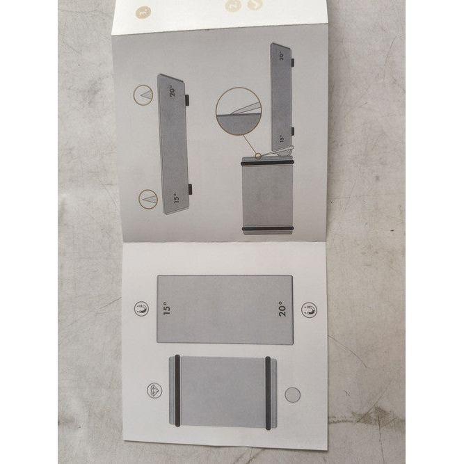 Rolling Knife Sharpener Kit For Straight Edge Roller Knife Sharpening Gift setAU