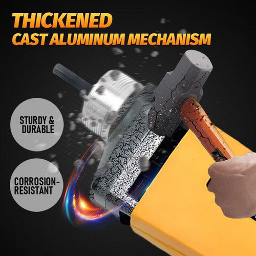 1800W Portable Handheld Electric Concrete Cement Mixing Vibrator w/Flexible Hose