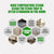 12 in 1 Multi Foldable Steam Mop Handheld Floor Steamer Carpet Cleaning Cleaner