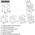 Mobile Shower Toilet Commode Chair Bathroom Aluminum Bedside Footrest Wheelchair