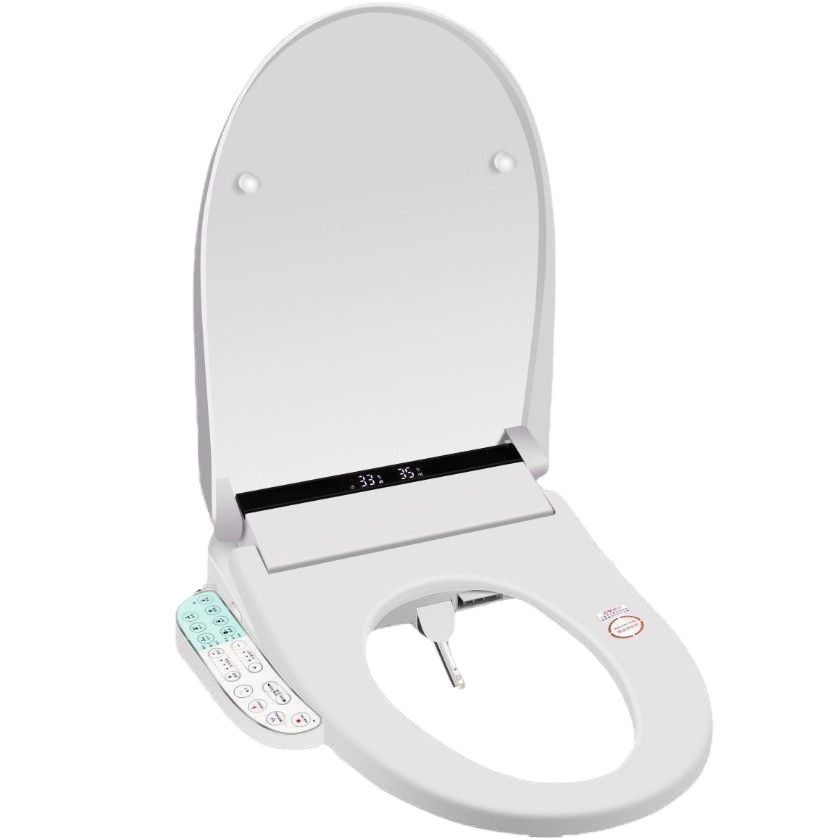 Electric Toilet Bidet Seat Cover Auto Massage Washlet Bathroom Warm Water Dry AU