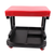 Padded Rolling Creeper Garage Mechanics Roller Seat Stool Chair with Tool Tray