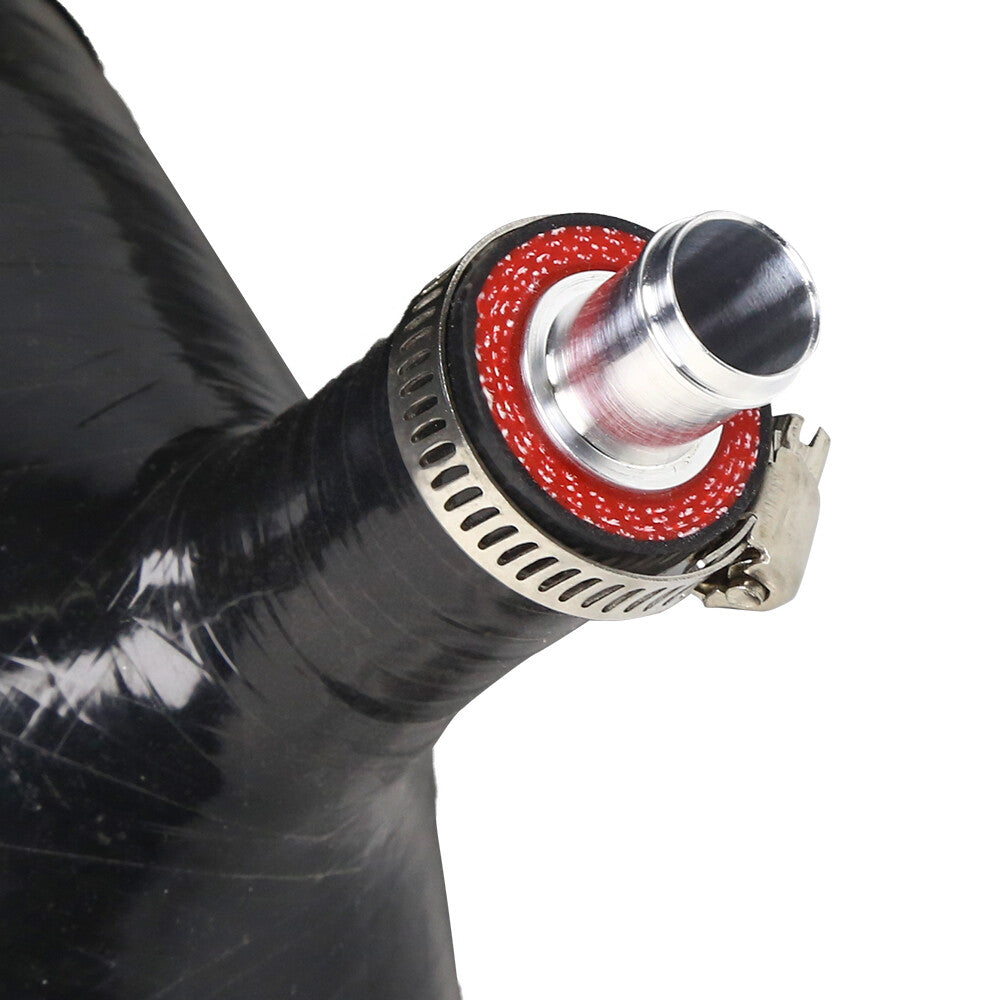 High Flow Cold Air Intake Pipe System Kit For 2009-16 BMW F10 F11 N55 535i 3.0T