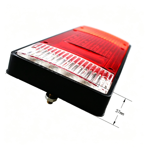 2X 44 LED Tail Lights Trailer Ute Caravan Truck Stop Indicator rear LAMP 10-30V