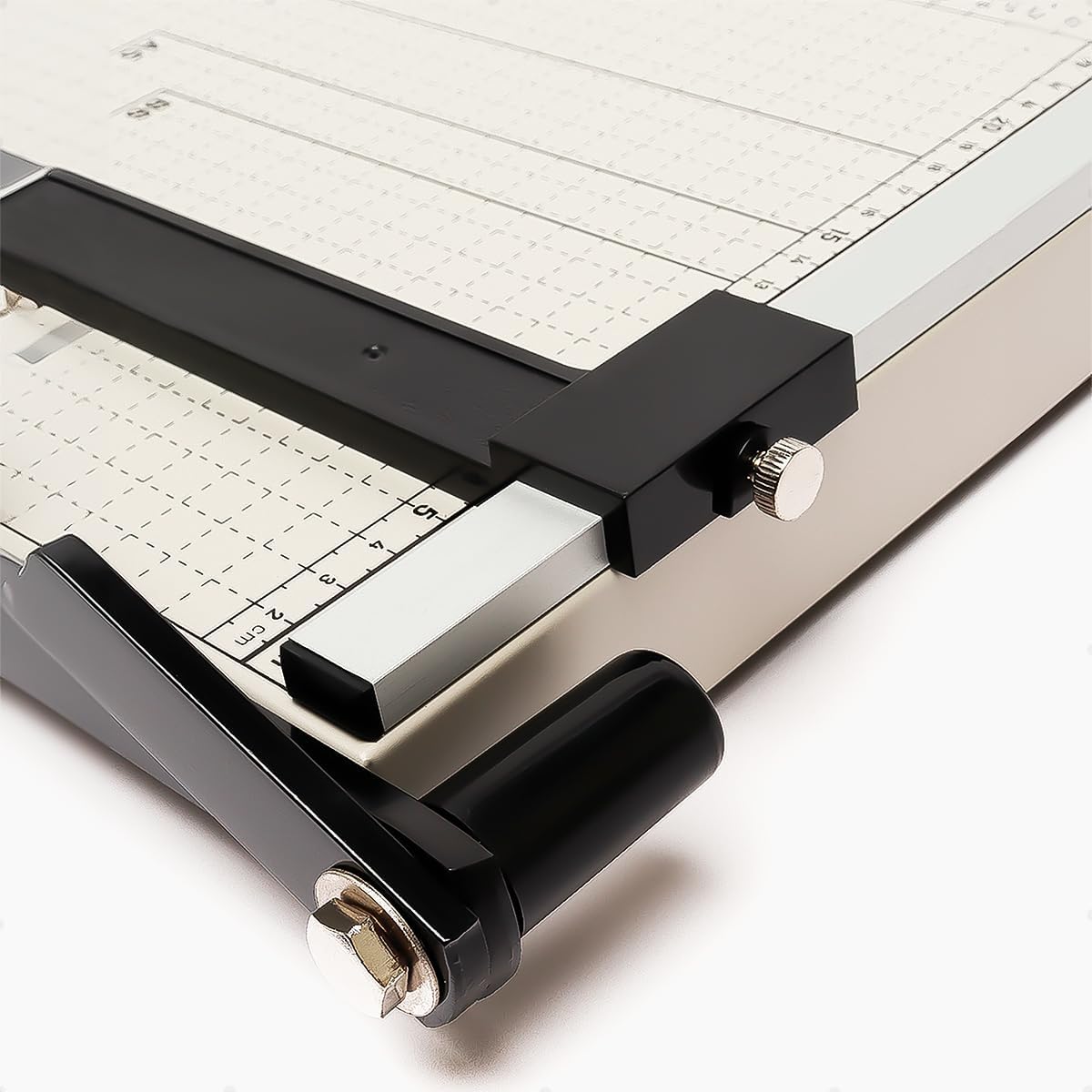 Professional Heavy Duty A4 To B7 Paper Cutter Guillotine Trimmer Home Office