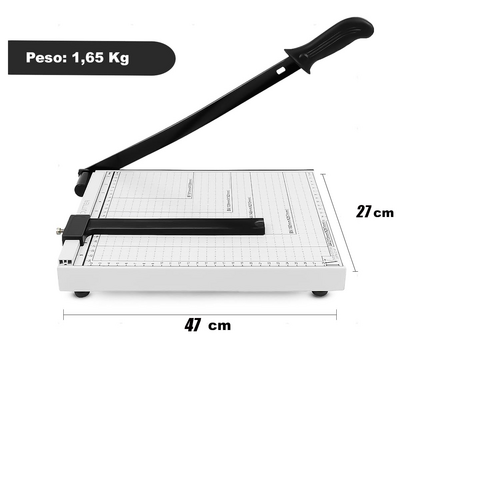 Professional Heavy Duty A4 To B7 Paper Cutter Guillotine Trimmer Home Office