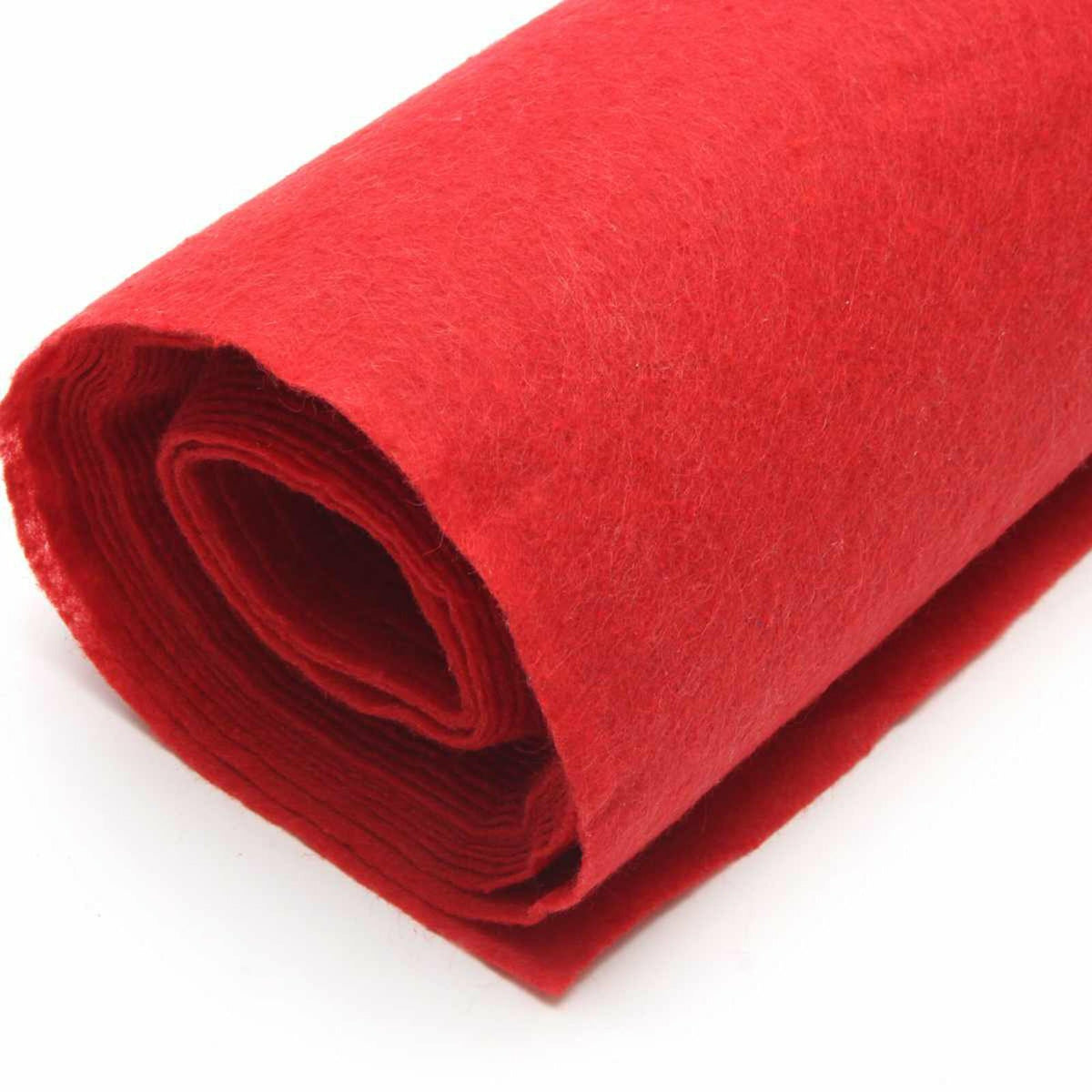 10M Red Carpet Aisle Runner Awards Night Casino Wedding Party Event Mats Decor
