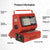 Portable Camping Gas Heater Outdoor Heating Stove Gas Baking Hunting Warmer AU RED