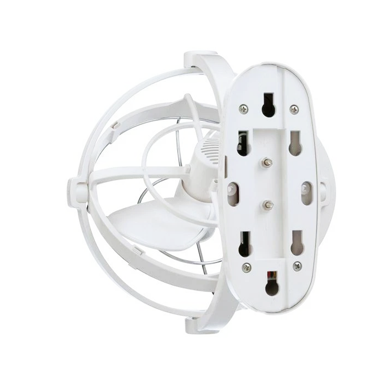 White Caframo FOR Sirocco 11 12v 24VOLT 360 Fan Caravan BOAT ACCESSORIE