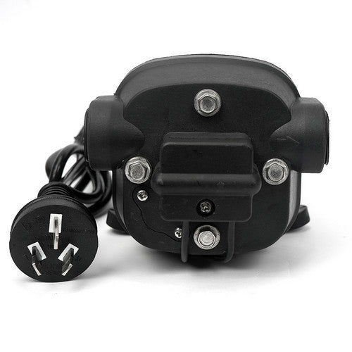 High Pressure Water Pump 45PSI for Camping Caravan Garden Caravan Boat Marine