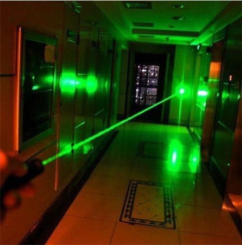 990Miles Rechargeable Green Laser Pointer Pen Light Astronomy Visible Beam Lazer
